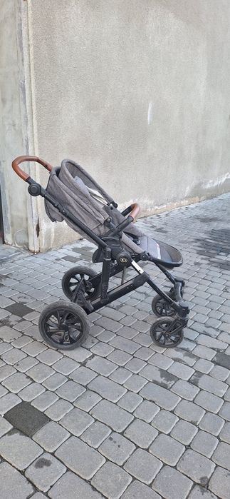 Дитяча коляска 3в1 Kinderkraft