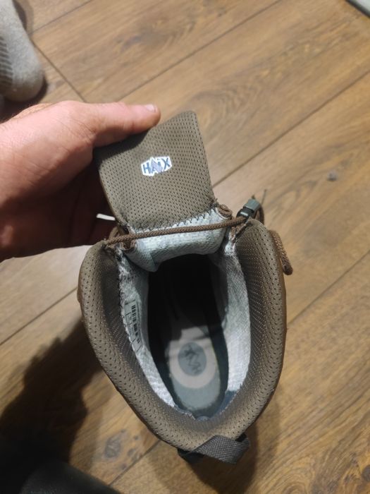 Черевики з Gore-Tex AKU Griffon Combat GTX