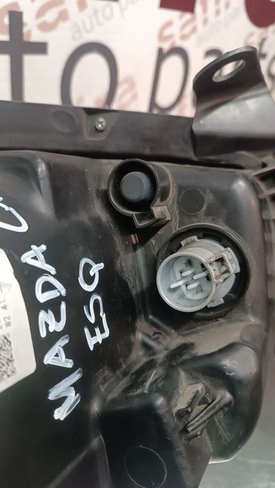 ÓTICA / FAROL MAZDA CX-5 2012-2017 FULL-LED - ESQUERDO REF:
