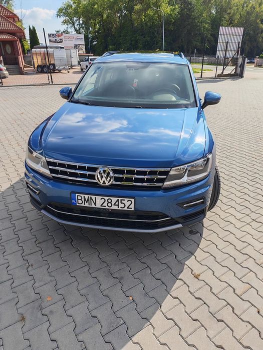 Volkswagen Tiguan Allspace