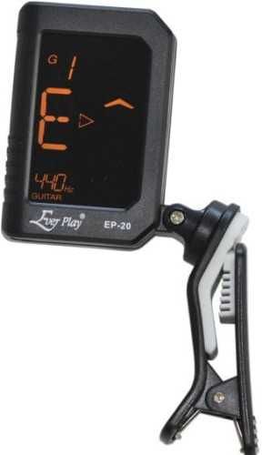Tuner stroik cyfrowy do strojenia gitar