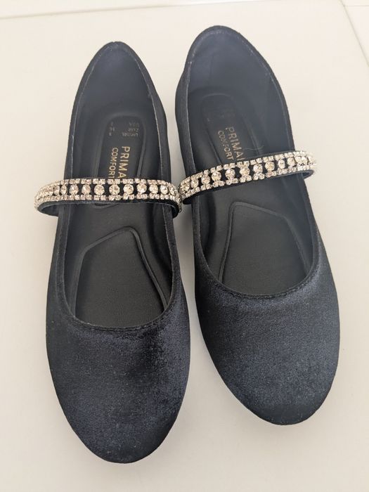 Sapatos de festa