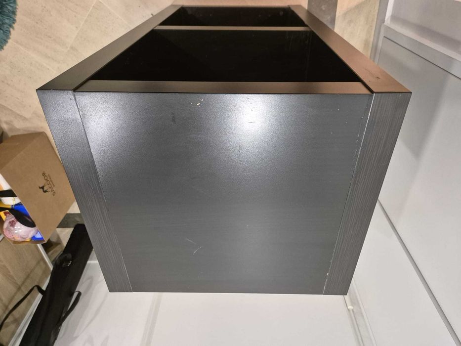 Móvel preto ikea