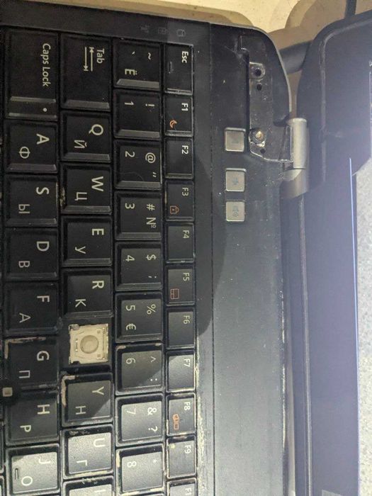 Ноутбук Dell Latitude E5520 на запчастини