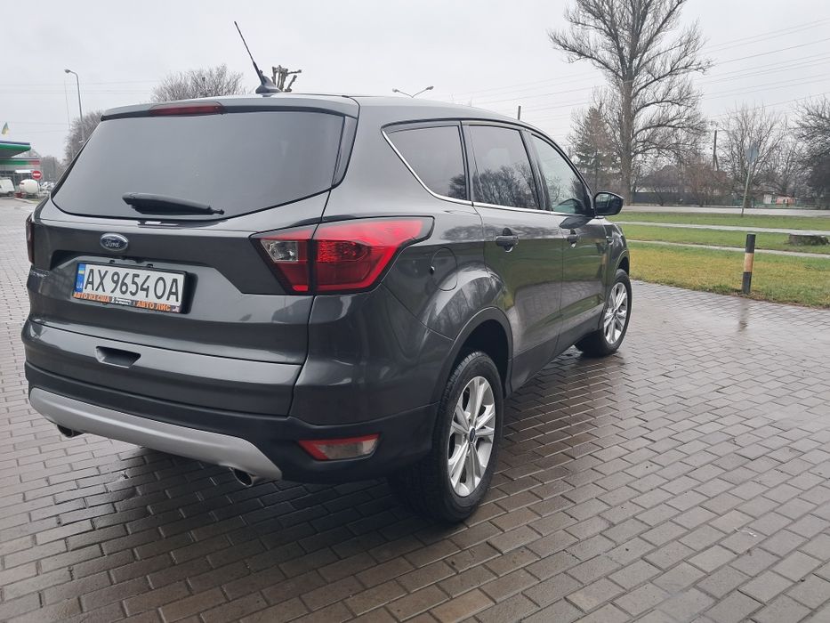 Ford Escape 42 тысяч оригинальный пробег