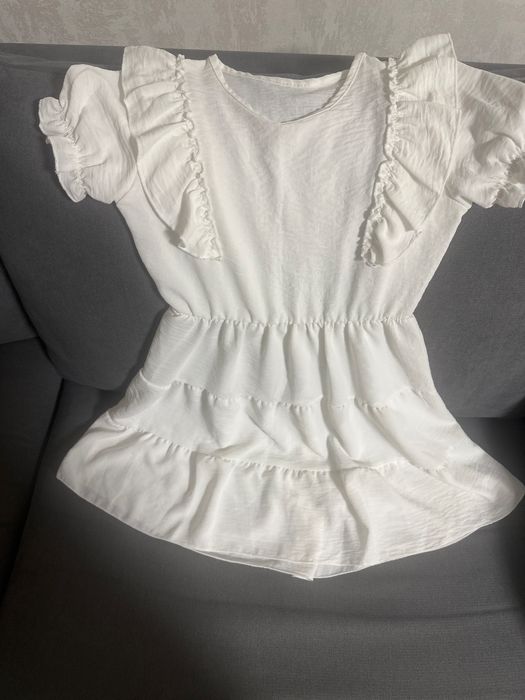 Плаття літне для дівчинки