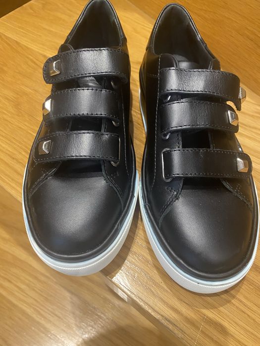 Sapatilha Hogan preta, 36