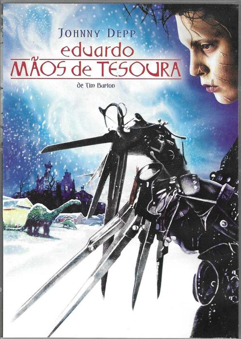 Edward Scissorhands (1990)