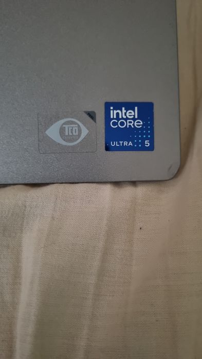 Laptop Dell Intel core ulta 5