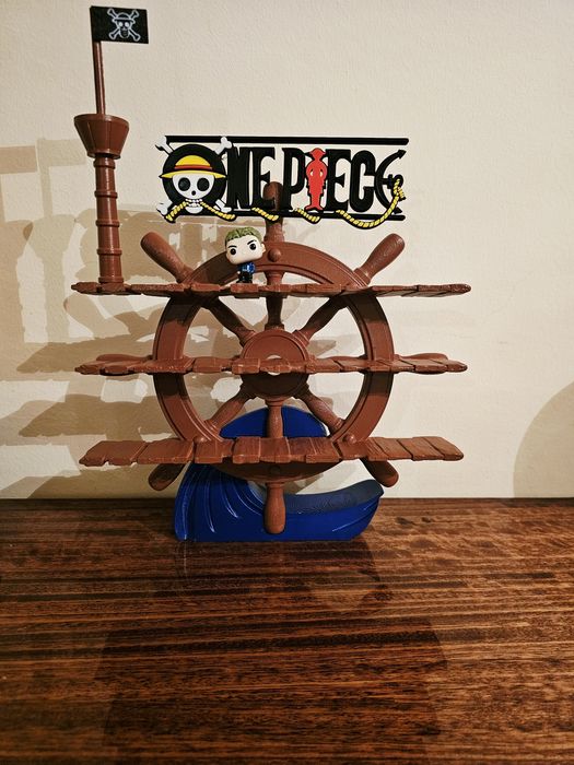 Expositor One Piece Kinder Joy