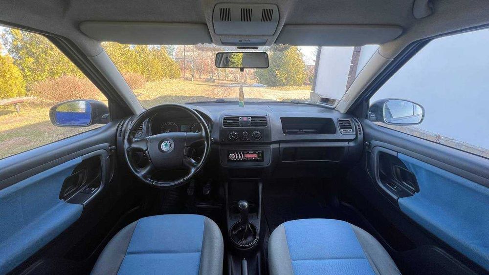 Продам Skoda Fabia 2 2008р.в 1.4 газ/бензин