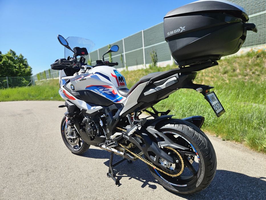 BMW S1000XR 2023 M- pakiet