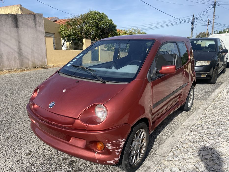 Microcar Aixam 500