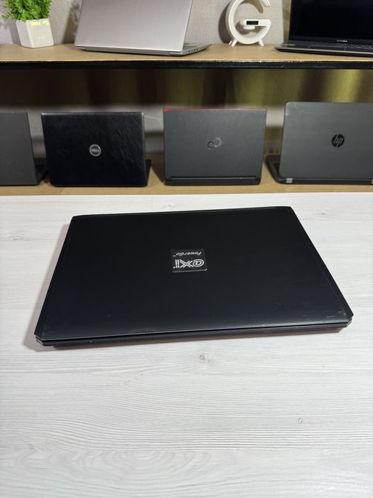 Ноутбук CLEVO N155/i7-6700HQ/16 Gb/128 Gb/500 Gb/GeForce GTX 965M 4 Gb