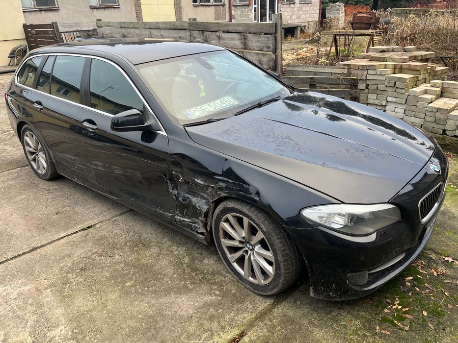 Bmw 520 d 2010 r