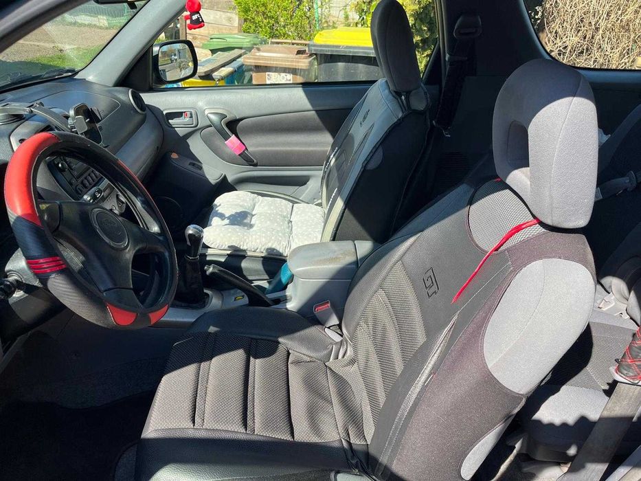 Toyota Rav 2002r