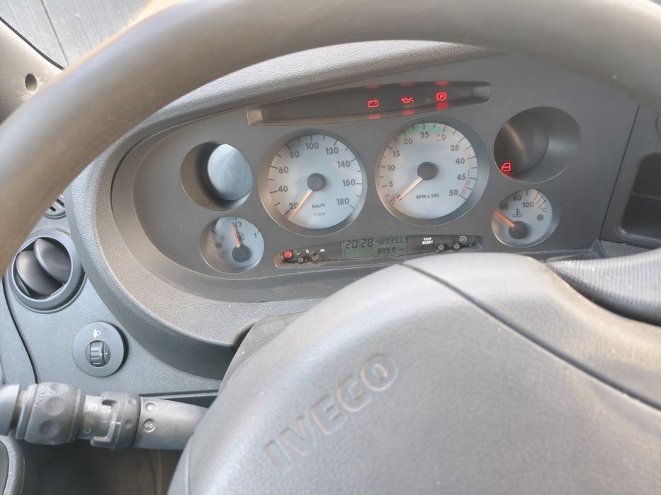 Iveco daily 35c13