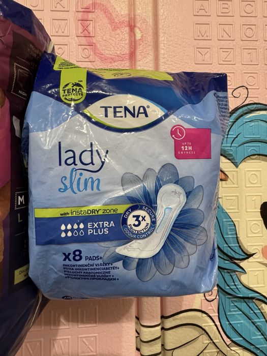 Труси урологічні Tena Lady Pants Plus Creme M/Tena Lady Slim