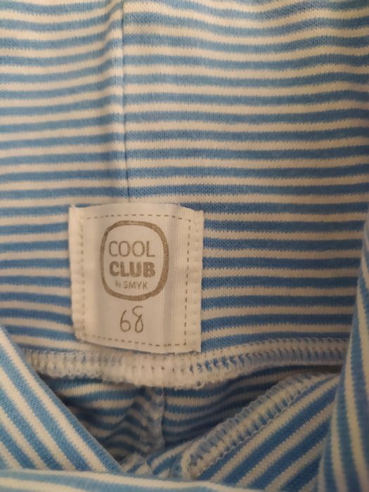 Body i spodnie leginsy r. 68. Cool club
