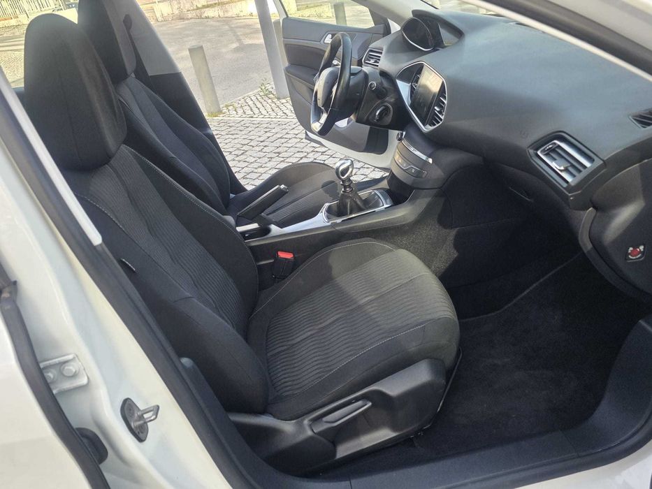 Peugeot 308 sw 1.6 hdi