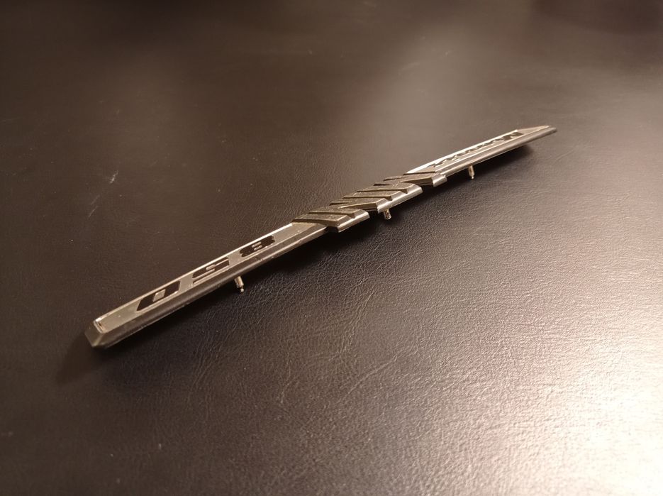 Legenda/ emblema Mini Morris 850 MK2