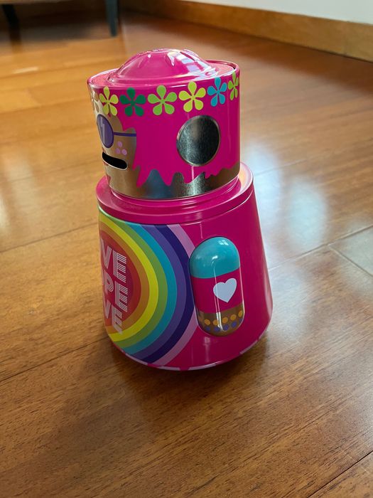 Mealheiro Love Hope Give