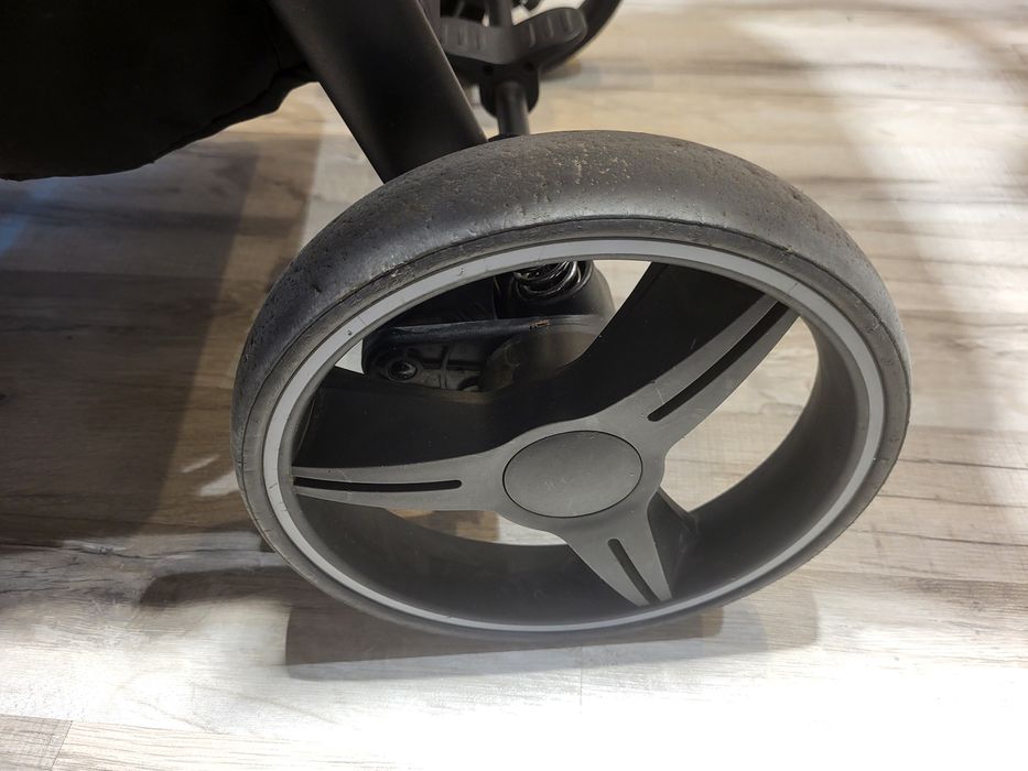 Дитяча коляска Bravo Carrello. Стан чудовий.