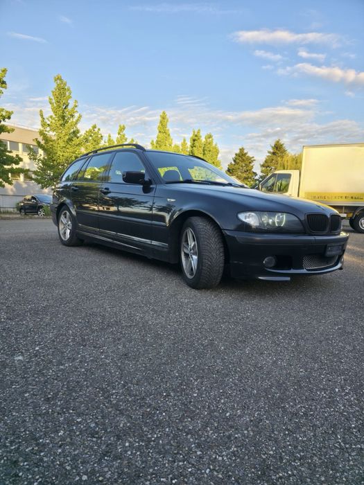 Peças e46 320d 150cv