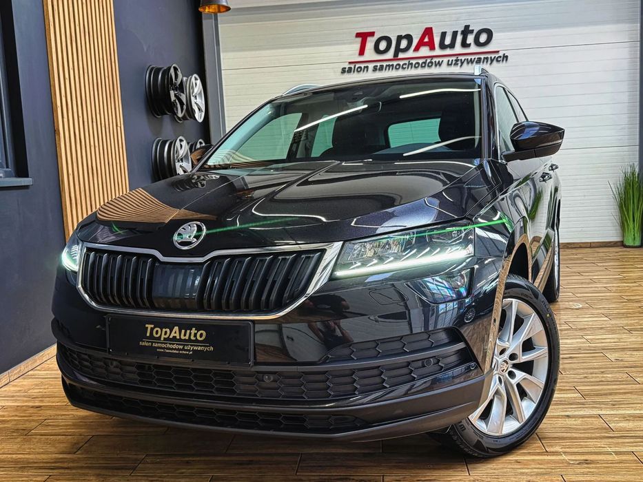Škoda Karoq