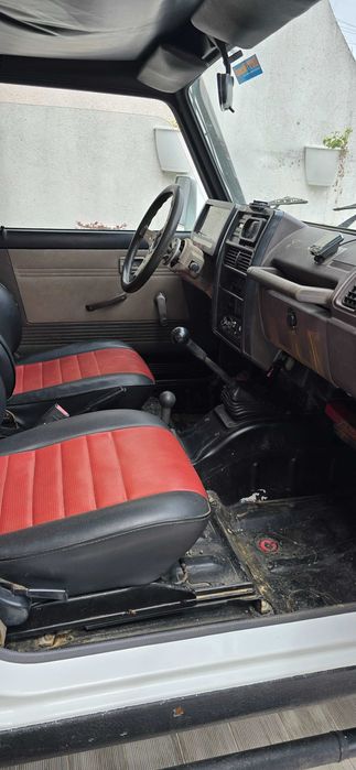 Suzuki Samurai SJ500