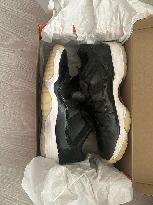 Jordan 11 low 41