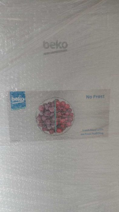 Congelador vertical Beko