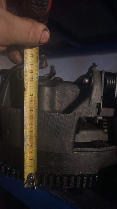 Sprzęgło 1590 docisk 1594 David Brown 1690 Case 1694