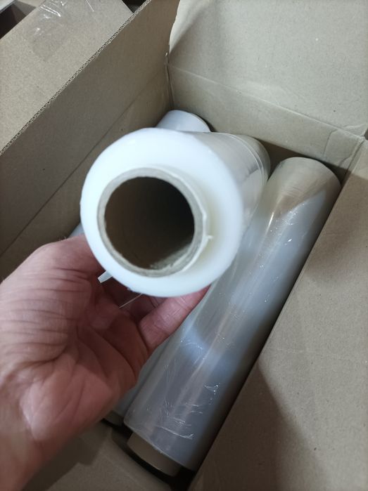 Стрейч пленка пищевая безкоштовна доставка стретч плівка харчова