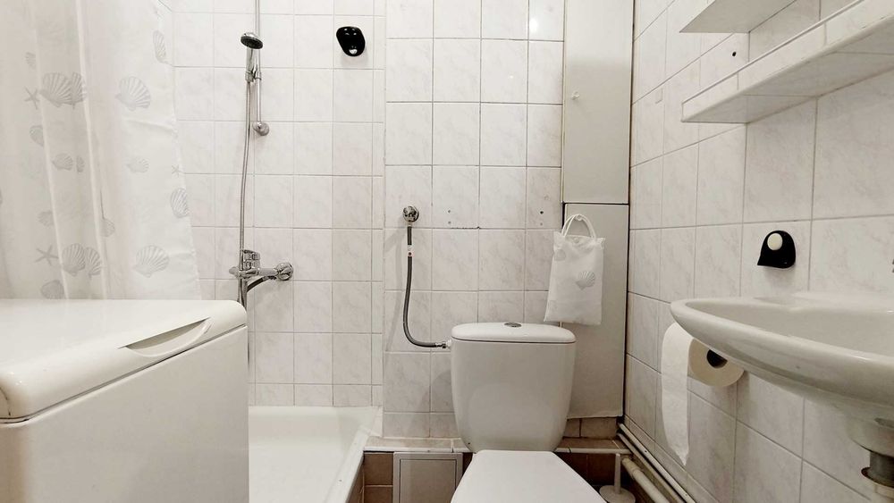 Kawalerka z balkonem na Powiślu- ul. Okrąg 8/10A. BRAK PROWIZJI