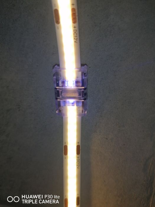 Ligado led 8mm 2pin