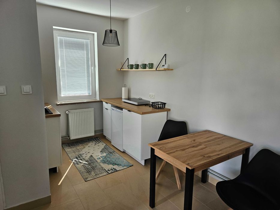 "Zielony Ogródek" -  Domek 2 - osobowy - Noclegi Sandomierz