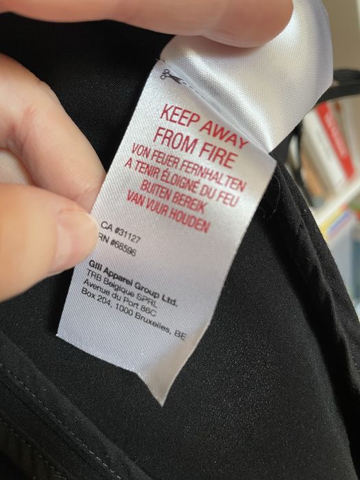 Żakiet, blezer S/36 DKNY