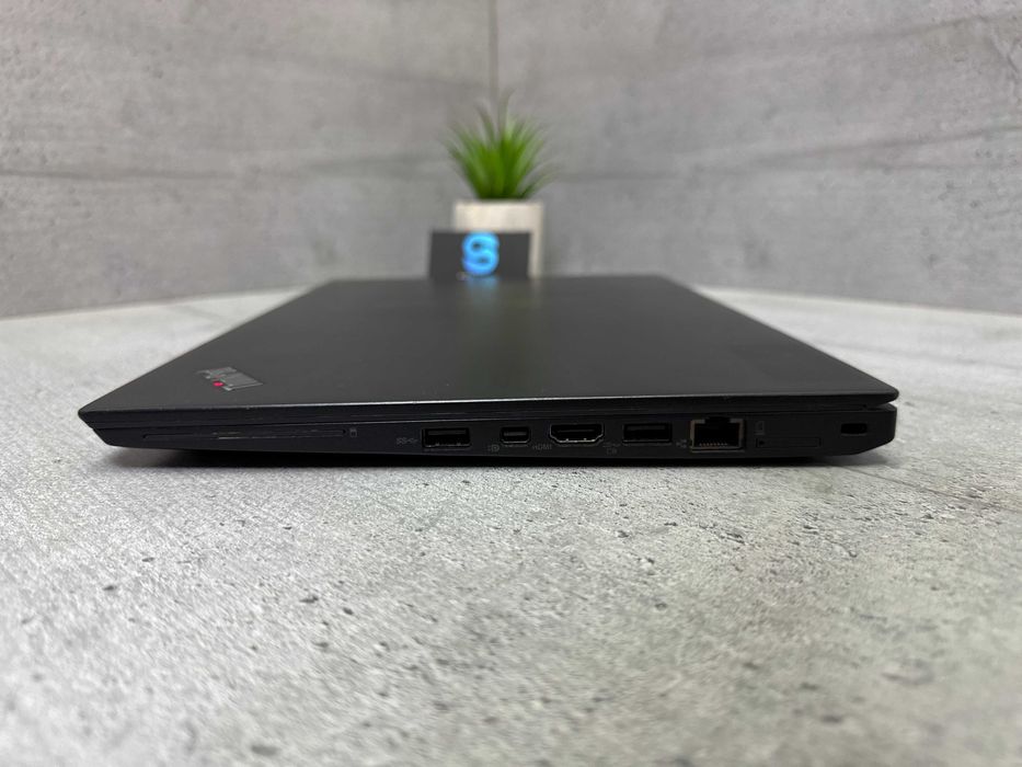 Мультимедійний ноутбук Lenovo T460s/i5-6300u/8gb ddr4/256gb ssd