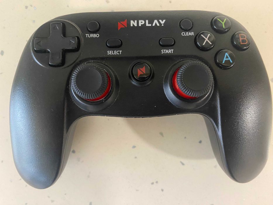 Comando Wireless Nplay Skill 8.1 - PC e PS3