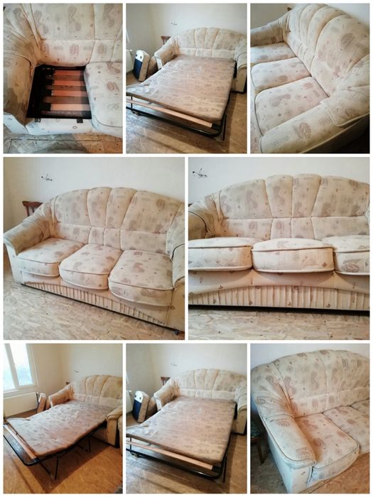 Продам раскладной диван