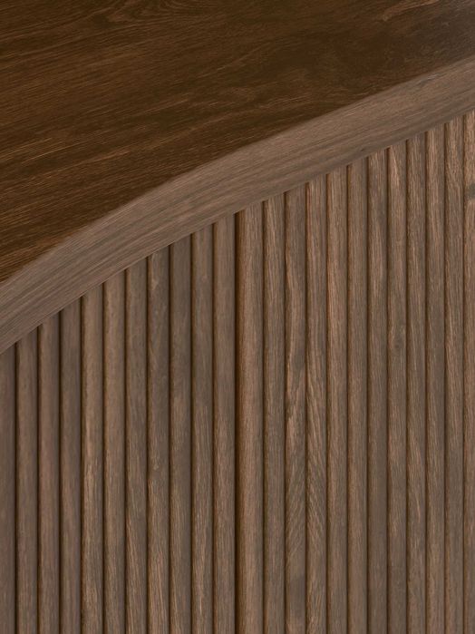 Komoda z drewna dębowego Soley (Westwing)