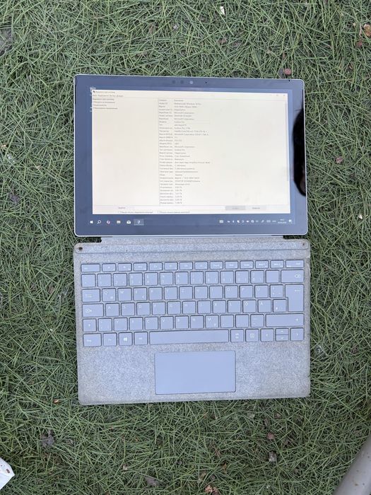 microsoft surface pro - купити ноутбуки - Ціна на OLX.ua