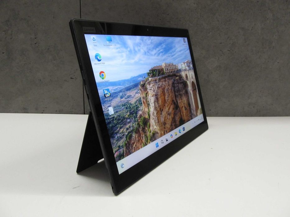 Laptop Tablet Lenovo ThinkPad X1 Gen3 i5 8265U 8GB 512SSD 3000x2000