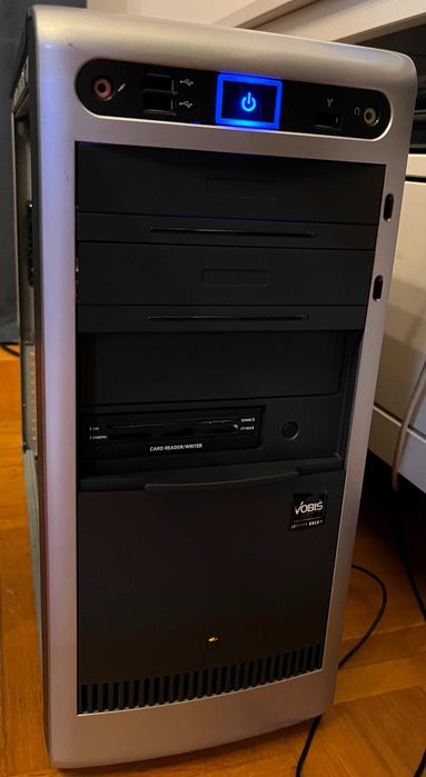 Gigabyte GA-M720-US3 Athlon 3GHz 8GB-RAM Windows 10 Pro 250GB HDD