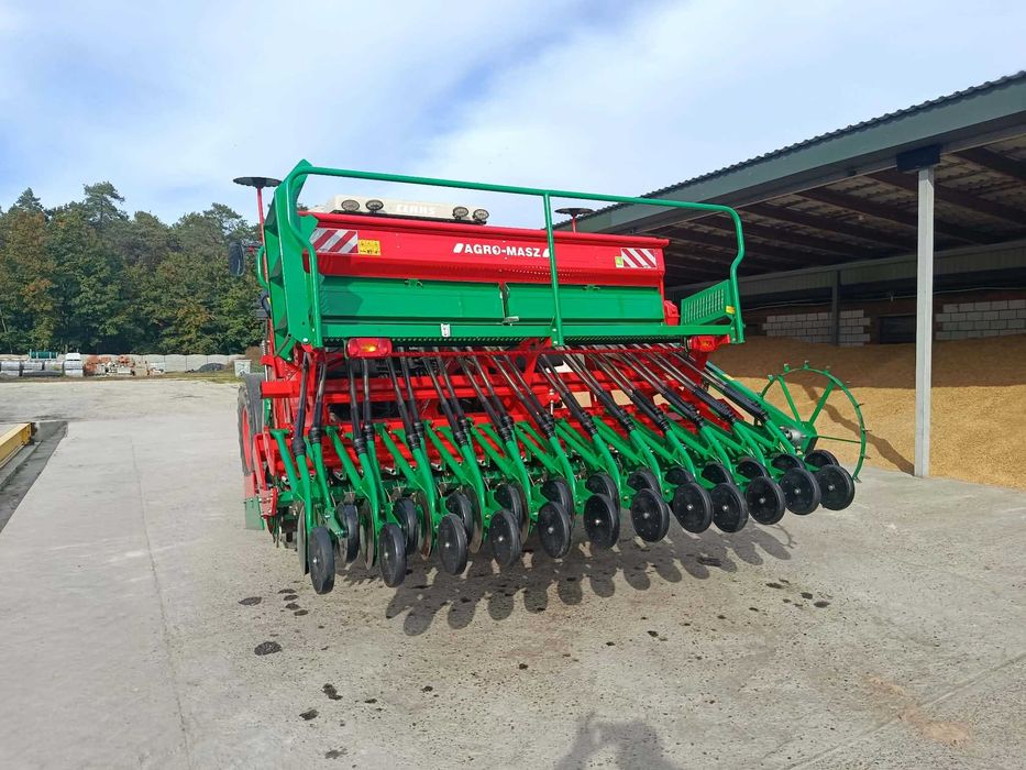 Siewnik Agro-masz SN300