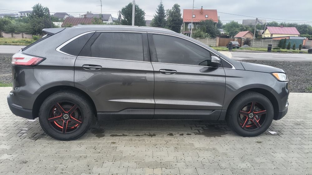 Форд едж  Ford edge  SEL
