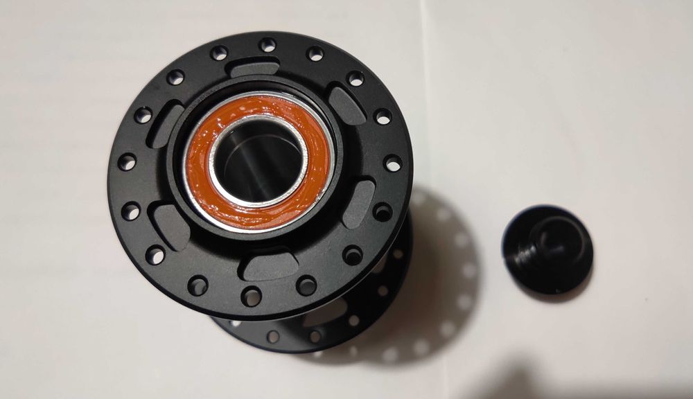 Втулки Goldix M370 32 спиці ratchet 36T ексцентрик та вісі нові купити