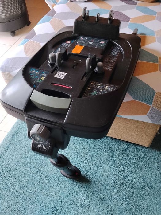Cadeira auto bebé/criança - isofix