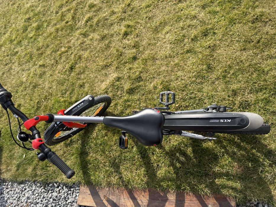 Rower dziecięcy Energy Author 20x1,75